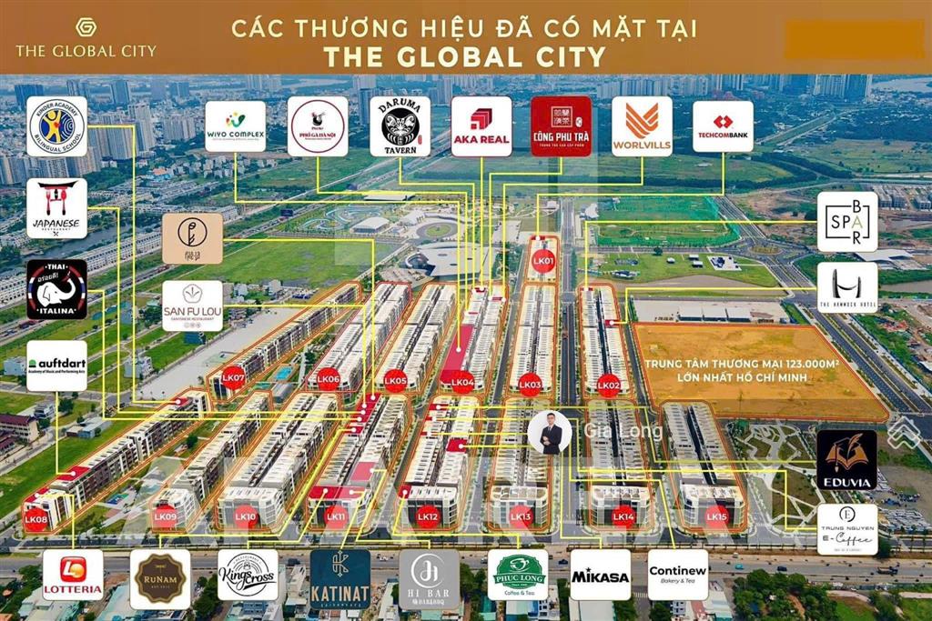 Ngộp ngân hàng cần bán nhanh căn nhà phố soho, vị trí đẹp dễ kinh doanh, sổ hồng riêng giá 34.6 tỷ