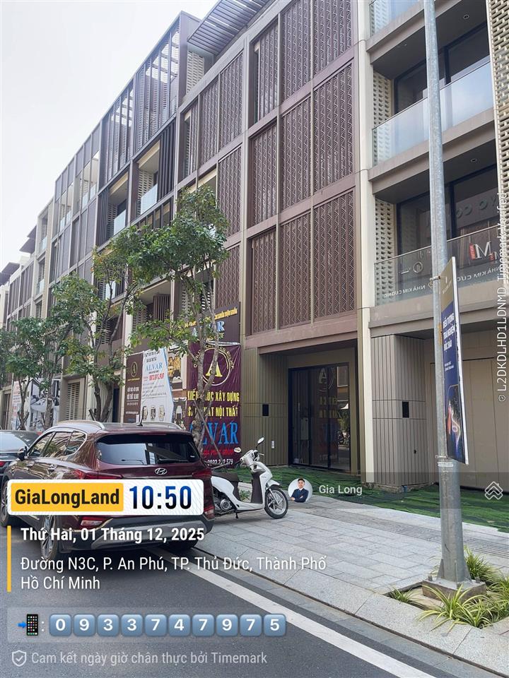 Ngộp bank cần bán nhanh căn soho  the global vị trí đẹp, không lỗi phong thủy  32 tỷ