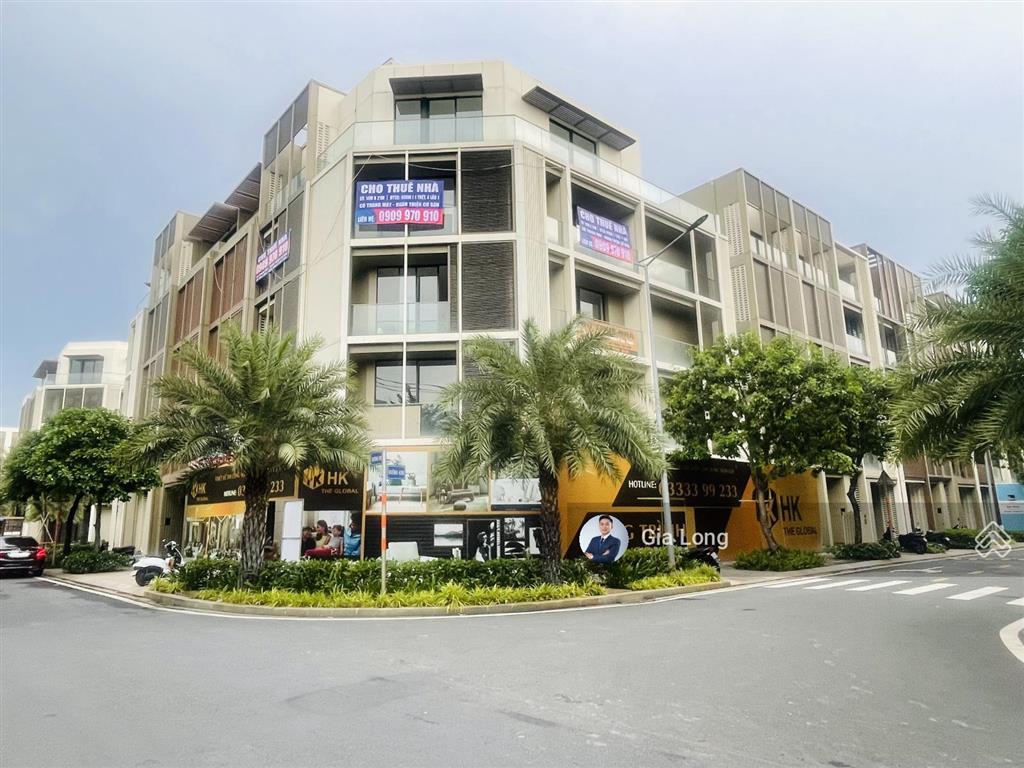 Giỏ hàng cho thuê nhiều căn giá tốt soho  the global city tháng 08/2026