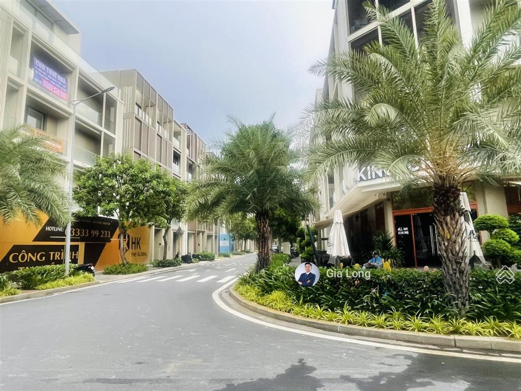 Giỏ hàng cho thuê nhiều căn giá tốt soho  the global city tháng 08/2026
