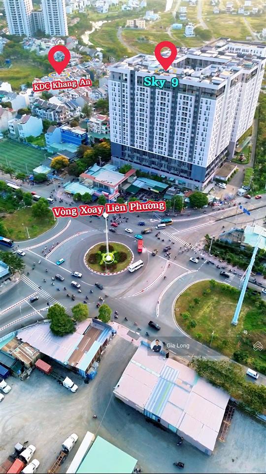 Giỏ hàng 13 nền f0 cđt khang an thanh toán theo tiến độ, giá chỉ từ 10 tỷ/nền