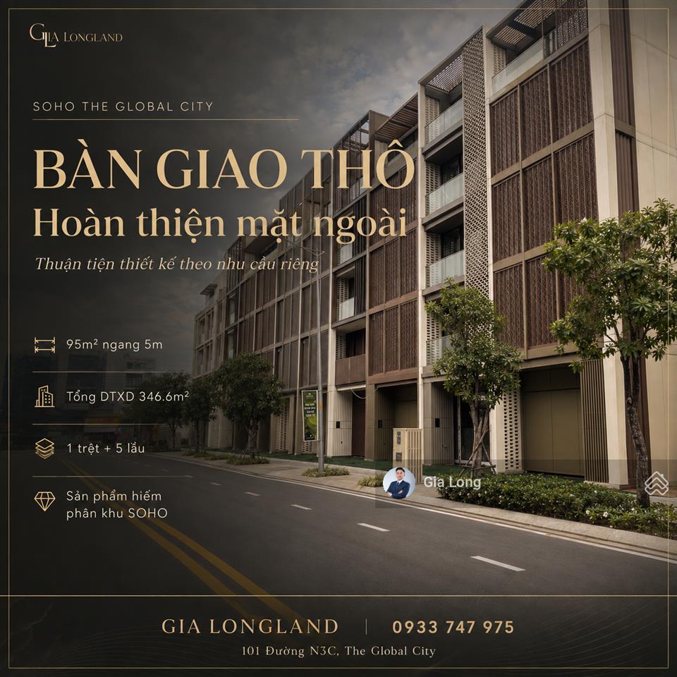 33 tỷ  hàng ngộp cần bán nhanh căn đối diện công viên  vị trí đẹp