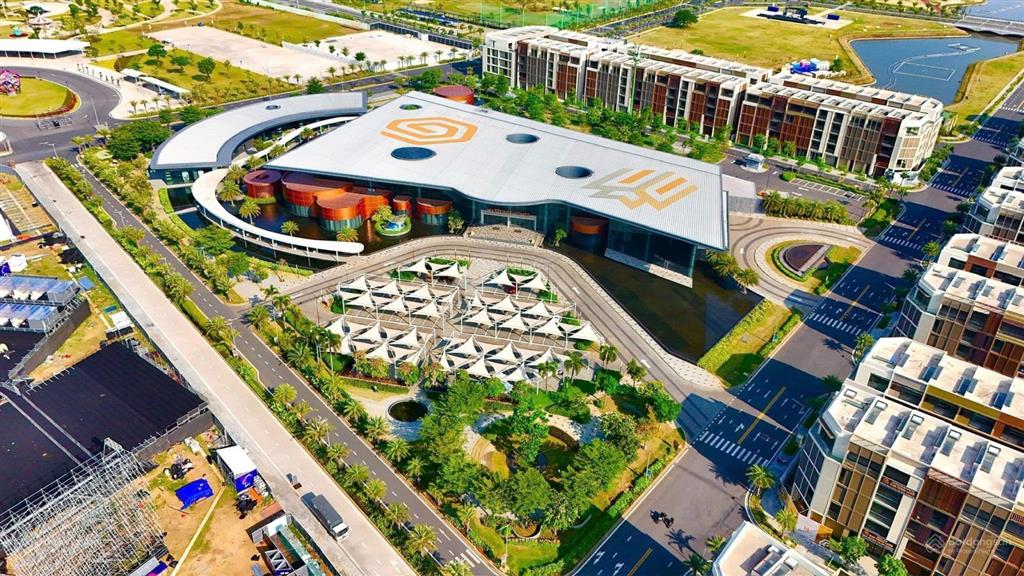 25 triệu/tháng, nhà phố soho  the global city, vị trí đẹp dễ kinh doanh