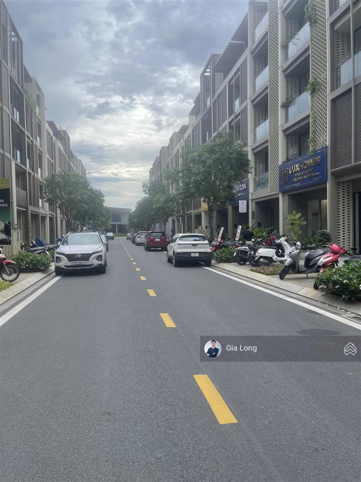 Cho thuê mặt bằng the global city  tầng trệt từ 15 triệu/tháng