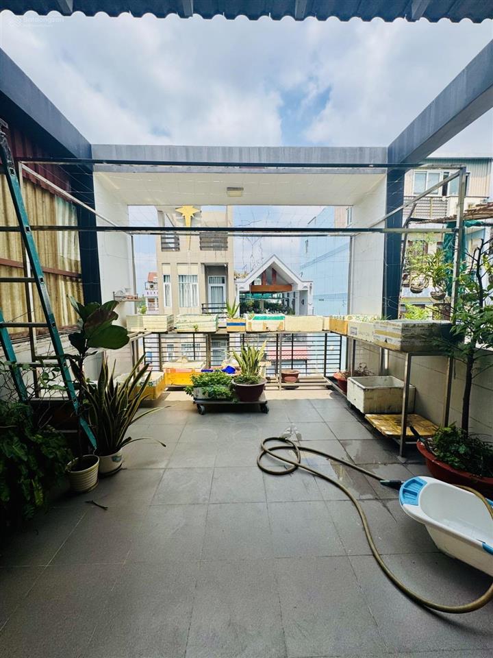 Nguyễn sơn  hẻm xe hơi 6m thông  nhà4 tấm thiết kế lệch tầng cực đẹp  sổ vuông công nhận đủ