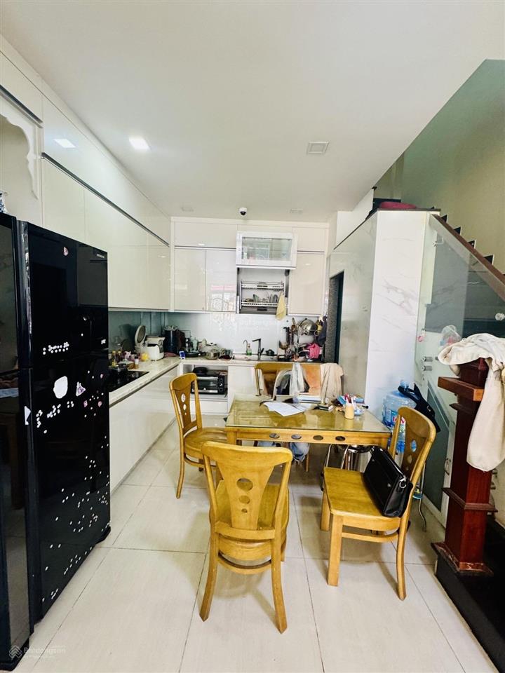 Nguyễn sơn  hẻm xe hơi 6m thông  nhà4 tấm thiết kế lệch tầng cực đẹp  sổ vuông công nhận đủ