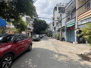 Nguyễn sơn  hẻm xe hơi 6m thông  nhà4 tấm thiết kế lệch tầng cực đẹp  sổ vuông công nhận đủ