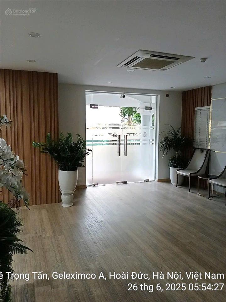 Mt hoàng tùng, hoài đức hn. mua nhà 55 tỷ, chủ nhà hỗ trợ gần 3 tỷ lãi suất trong 2 năm.