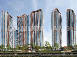 Chính chủ bán căn góc 2pn 2wc eaton park toà a1, view q1