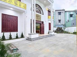 Siêu phẩm! bán biệt thự sân vườn đường chơn tâm, hòa minh, liên chiểu, đà nẵng, giá 50tr/m2