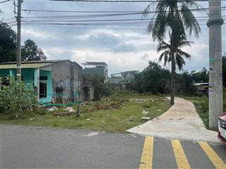 Siêu hot! bán lô đất ngô xuân thu, liên chiểu, đà nẵng, giá chỉ 1,55 tỷ