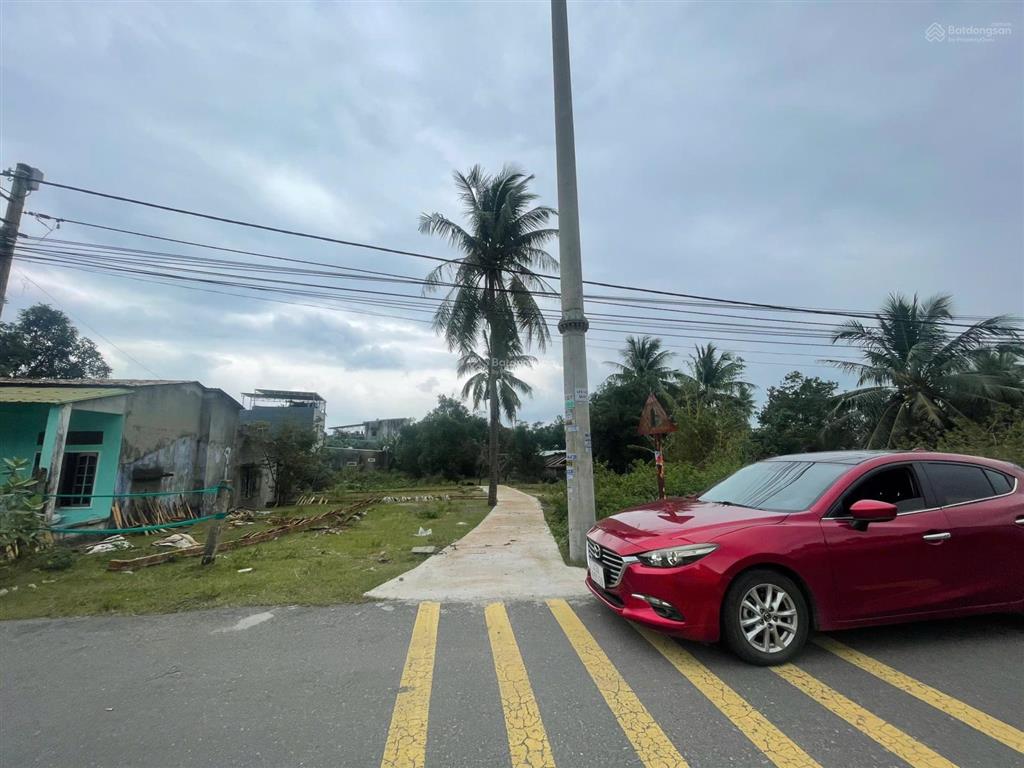 Siêu hot! bán lô đất ngô xuân thu, liên chiểu, đà nẵng, giá chỉ 1,55 tỷ