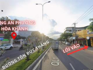 Hàng đẹp! bán nhà 102m2 ngay tôn đức thắng, đà nẵng chỉ 2,590 tỷ