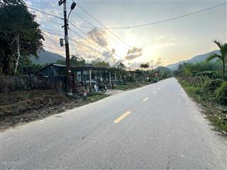 Bán đất gần 5000m2 hòa bắc, hòa vang, đà nẵng, giá 15 tỷ