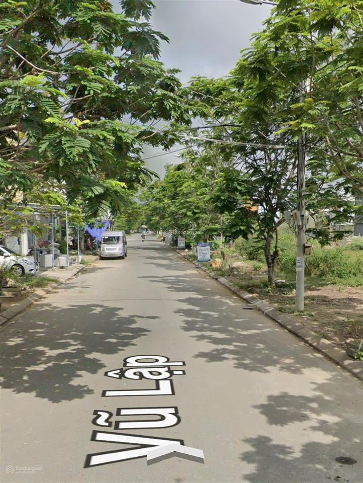 Đất xây căn hộ gần trường đại học duy tân