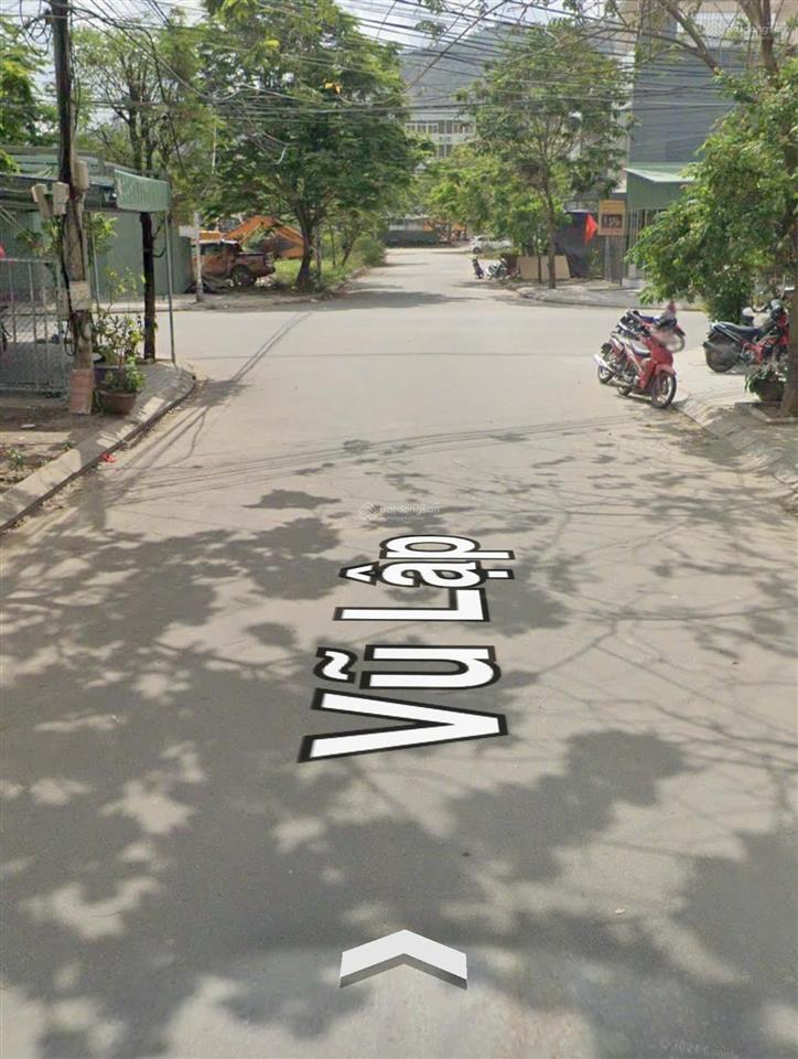 Đất xây căn hộ gần trường đại học duy tân