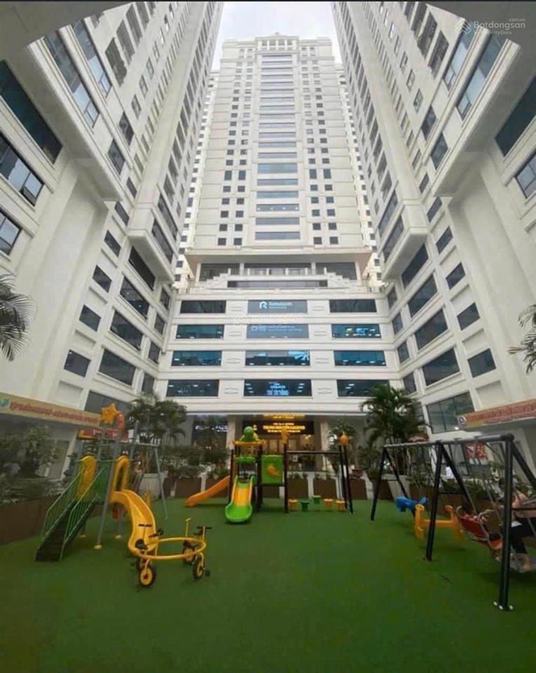 Cho thuê căn hộ 2pn, 2wc, 70m2 tại central field trung kính, 16 triệu vnd