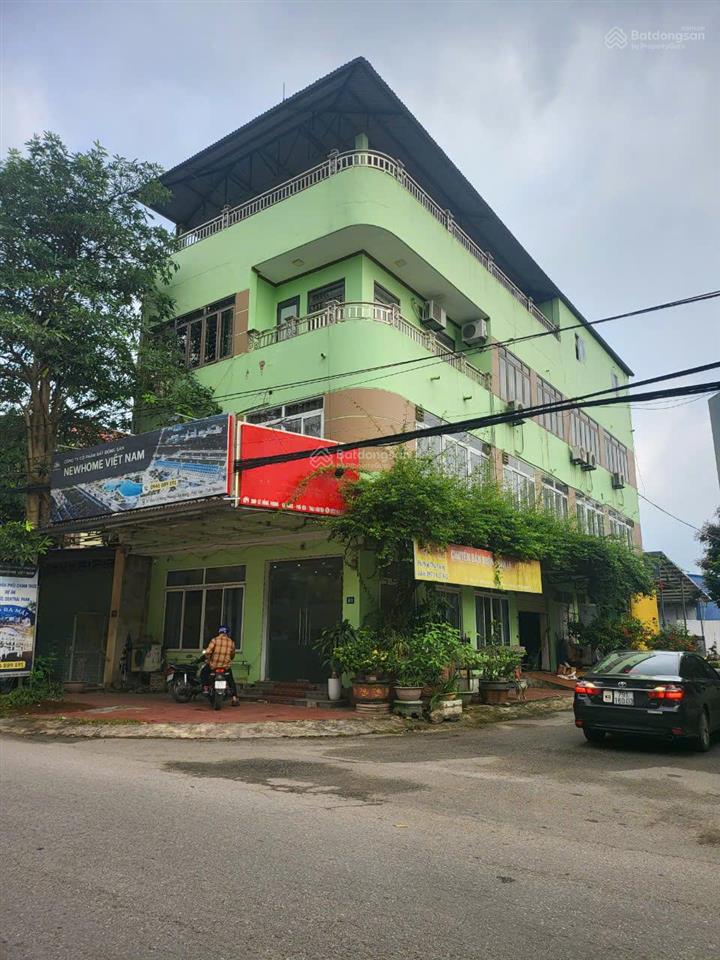 Nhà 4 tầng lô góc tt phổ yên, dòng tiền đều đặn hàng tháng, cơ hội hiếm có, không mua là mất