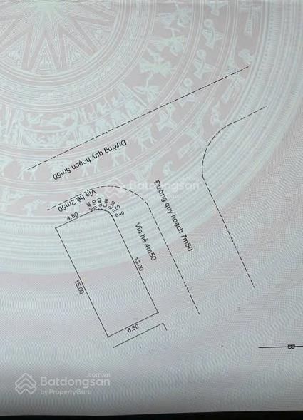 Bán đất tại đường đa mặn đông 6, phường khuê mỹ, quận ngũ hành sơn, giá tốt 11,5 tỷ, 101m2