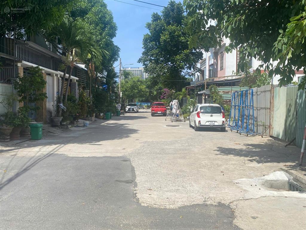 Bán đất tại đường đa mặn đông 6, phường khuê mỹ, quận ngũ hành sơn, giá tốt 11,5 tỷ, 101m2