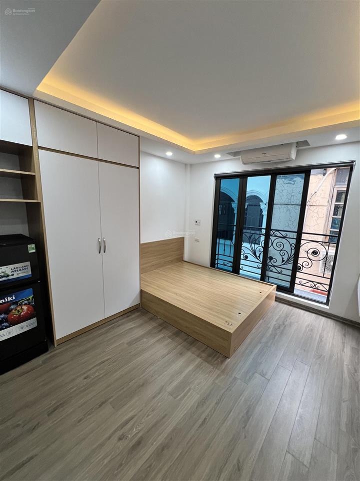 Chính chủ bán chdv 50m² trung tâm quận đống đa, 7 tầng thang máy, pccc đầy đủ 11 phòng khép kín