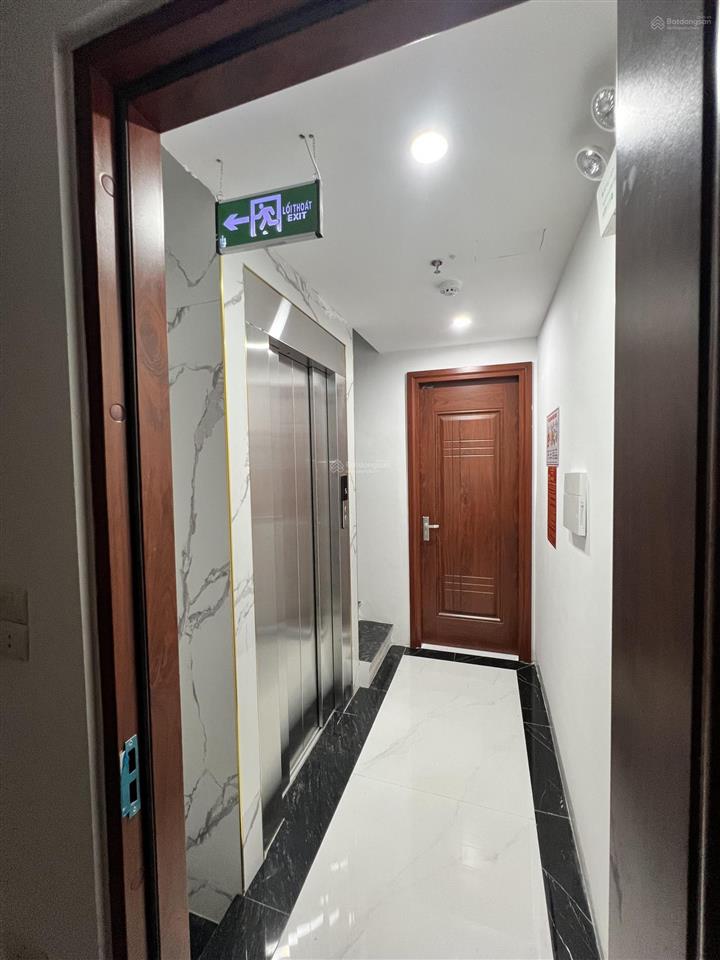 Chính chủ bán chdv 50m² trung tâm quận đống đa, 7 tầng thang máy, pccc đầy đủ 11 phòng khép kín