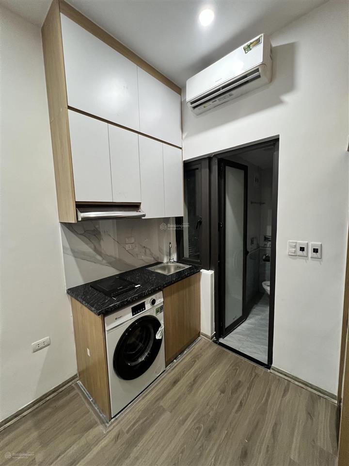 Chính chủ bán chdv 50m² trung tâm quận đống đa, 7 tầng thang máy, pccc đầy đủ 11 phòng khép kín