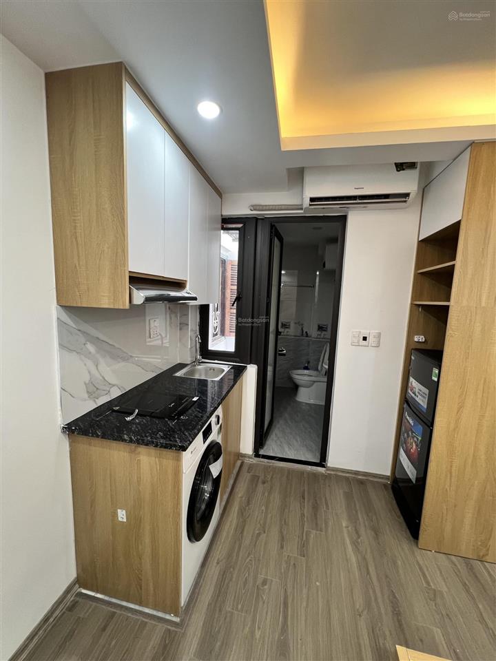 Chính chủ bán chdv 50m² trung tâm quận đống đa, 7 tầng thang máy, pccc đầy đủ 11 phòng khép kín