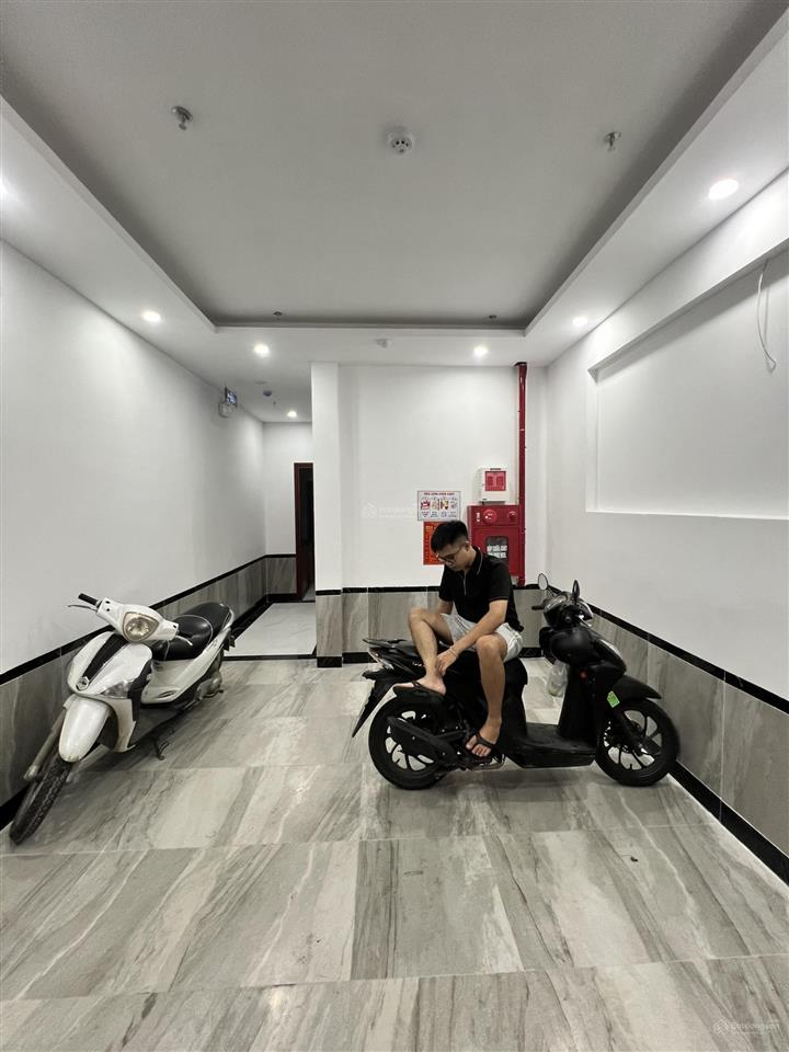 Chính chủ bán chdv 50m² trung tâm quận đống đa, 7 tầng thang máy, pccc đầy đủ 11 phòng khép kín