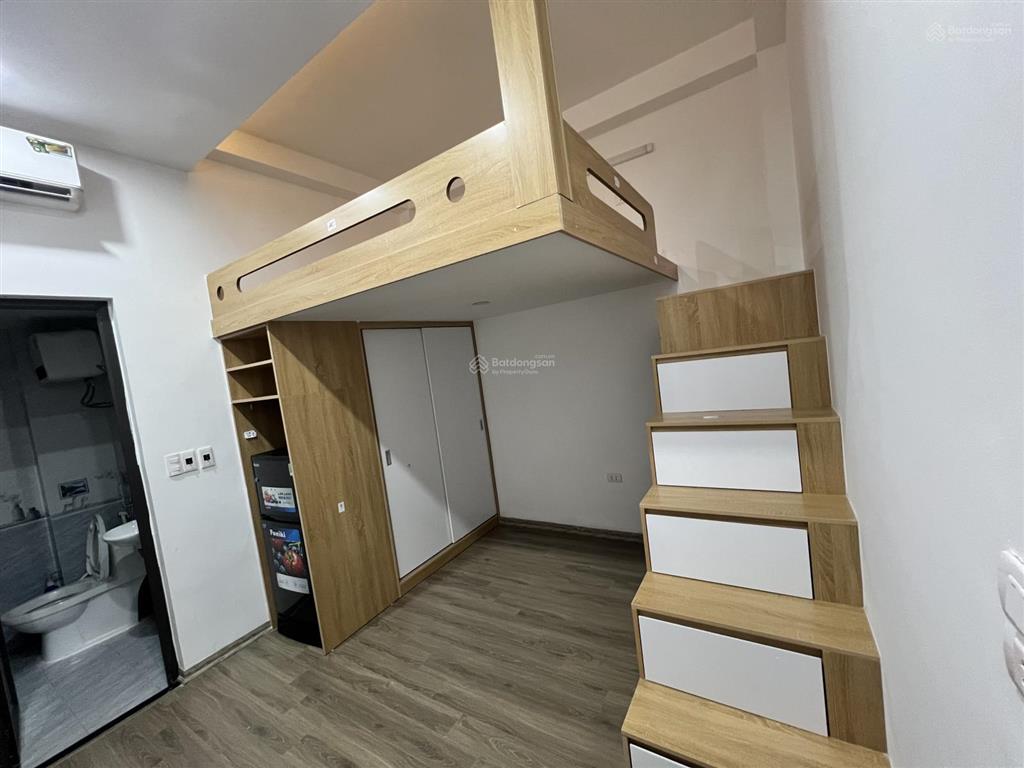 Chính chủ bán chdv 50m² trung tâm quận đống đa, 7 tầng thang máy, pccc đầy đủ 11 phòng khép kín