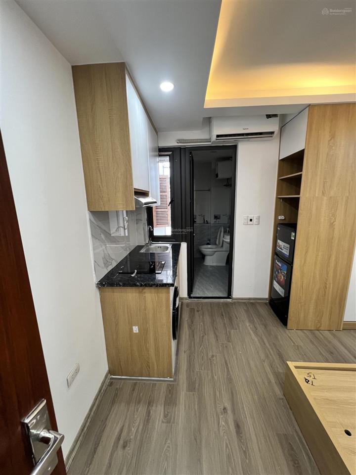 Chính chủ bán chdv 50m² trung tâm quận đống đa, 7 tầng thang máy, pccc đầy đủ 11 phòng khép kín
