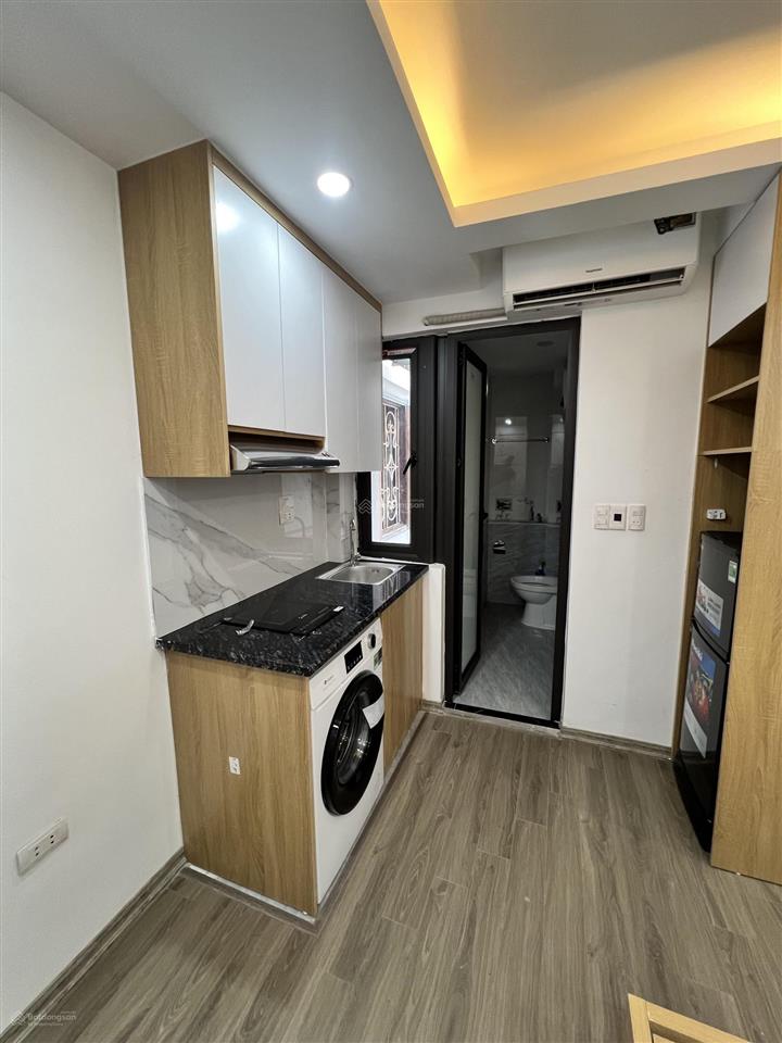 Chính chủ bán chdv 50m² trung tâm quận đống đa, 7 tầng thang máy, pccc đầy đủ 11 phòng khép kín