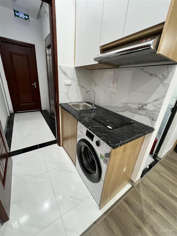 Chính chủ bán chdv 50m² trung tâm quận đống đa, 7 tầng thang máy, pccc đầy đủ 11 phòng khép kín