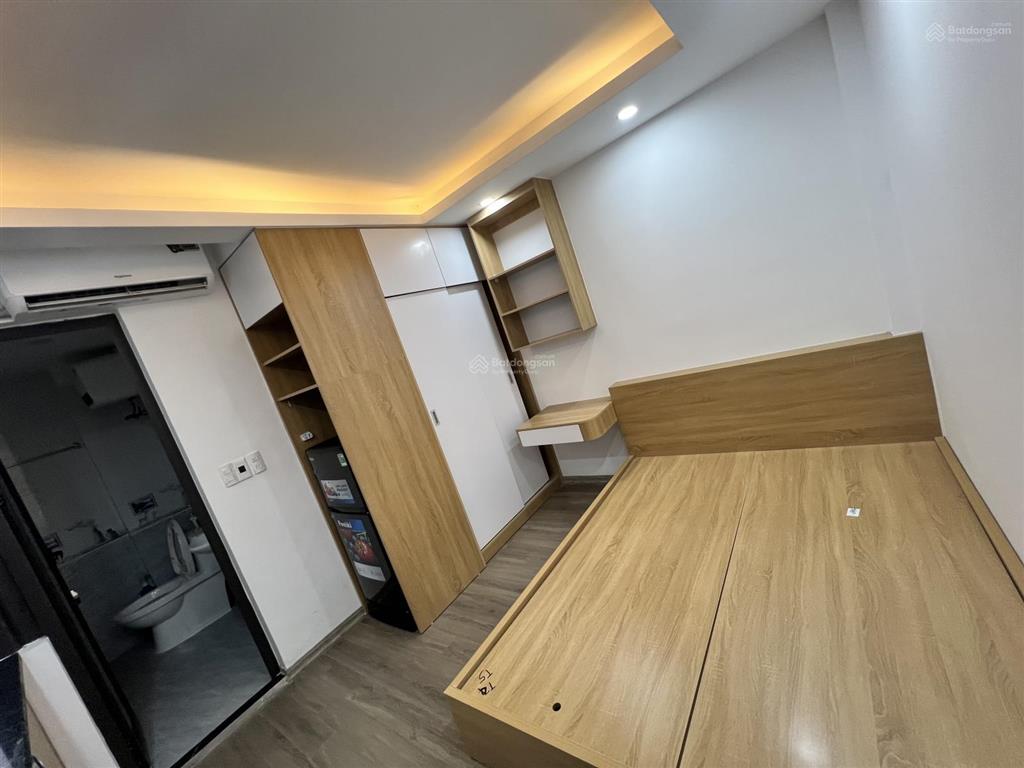 Chính chủ bán chdv 50m² trung tâm quận đống đa, 7 tầng thang máy, pccc đầy đủ 11 phòng khép kín