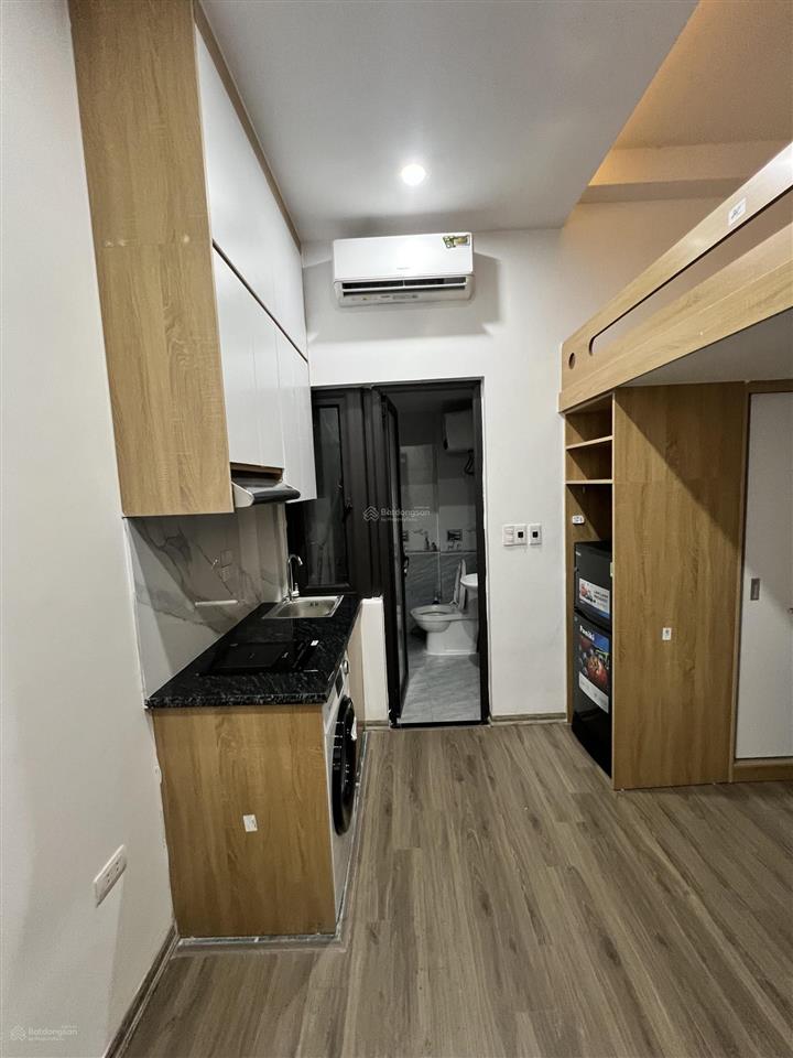 Chính chủ bán chdv 50m² trung tâm quận đống đa, 7 tầng thang máy, pccc đầy đủ 11 phòng khép kín