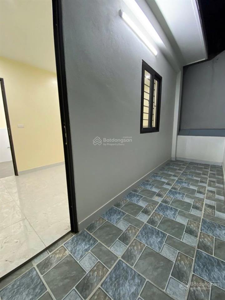 Bán nhà tam trinh  sở thượng  48m2 x 5 tầng  sân riêng  sát công viên yên sở  7.15 tỷ