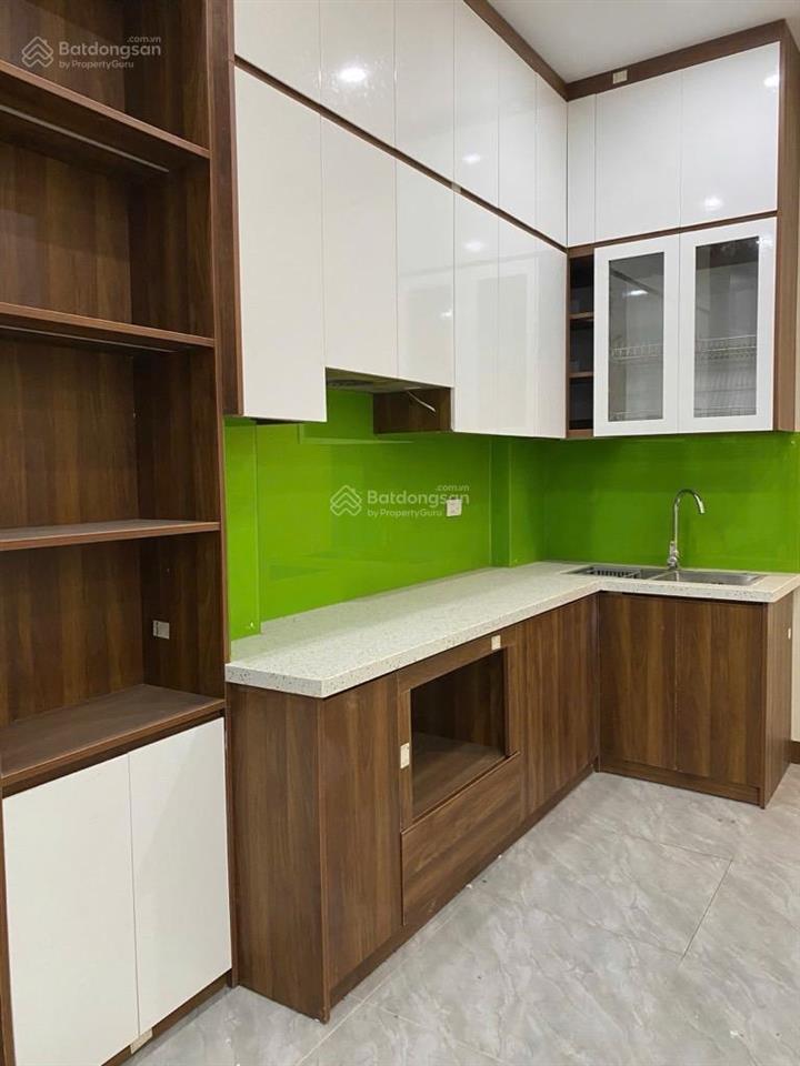 Bán nhà tam trinh  sở thượng  48m2 x 5 tầng  sân riêng  sát công viên yên sở  7.15 tỷ