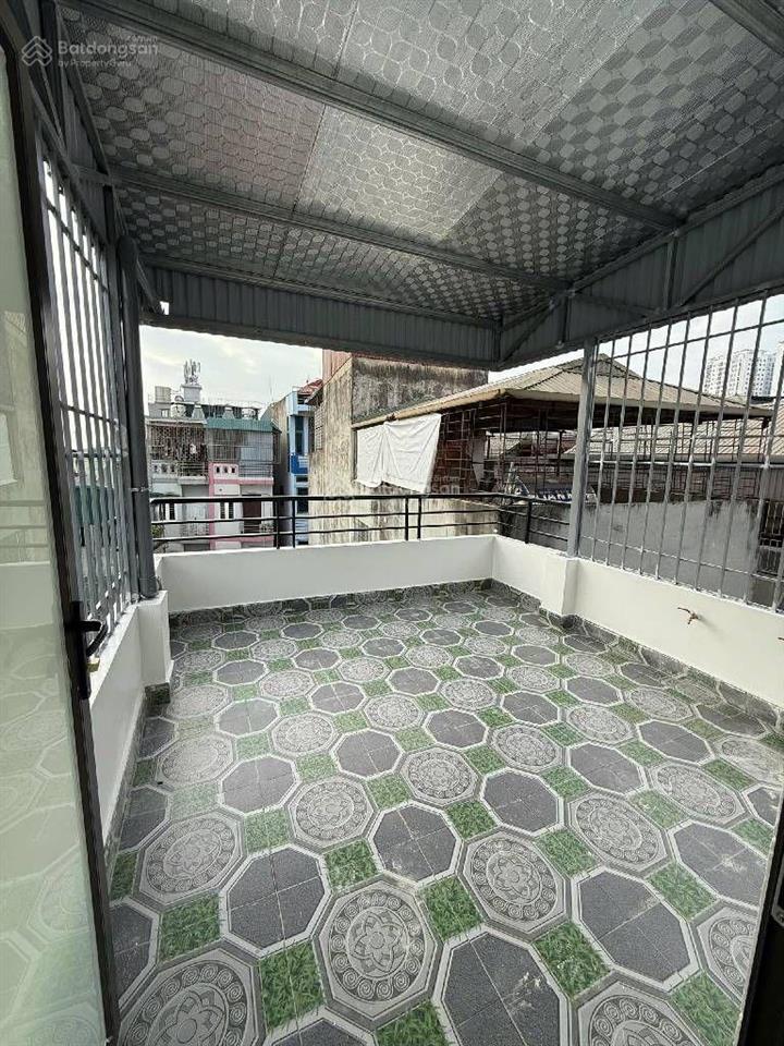 Bán nhà tam trinh, 55m2  5 tầng thang máy  8 phòng  60m ra phố  12.86 tỷ