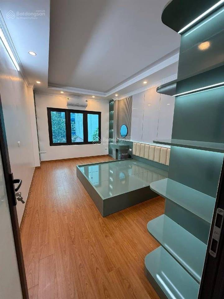 Bán nhà tam trinh, 55m2  5 tầng thang máy  8 phòng  60m ra phố  12.86 tỷ