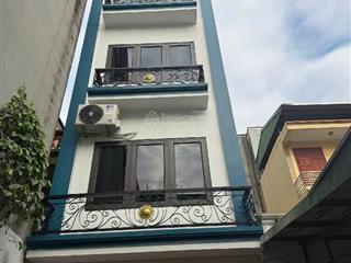 Bán nhà tam trinh, 55m2  5 tầng thang máy  8 phòng  60m ra phố  12.86 tỷ