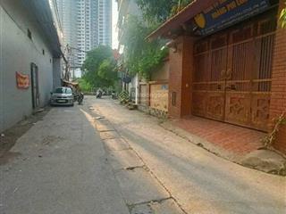 Bán đất khuyến lương 38m2, 5.08 tỷ, ngách nông sát phố, đón quy hoạch lĩnh nam