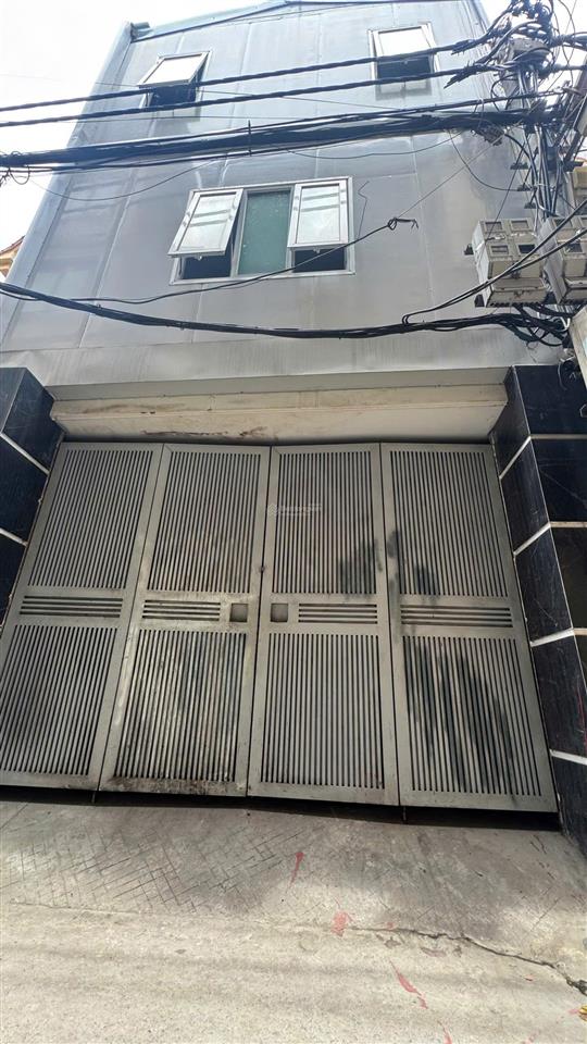Bán nhà tam trinh 100m2, mt 6.7m, ô tô đỗ cửa, sát đường 40m  16.5 tỷ