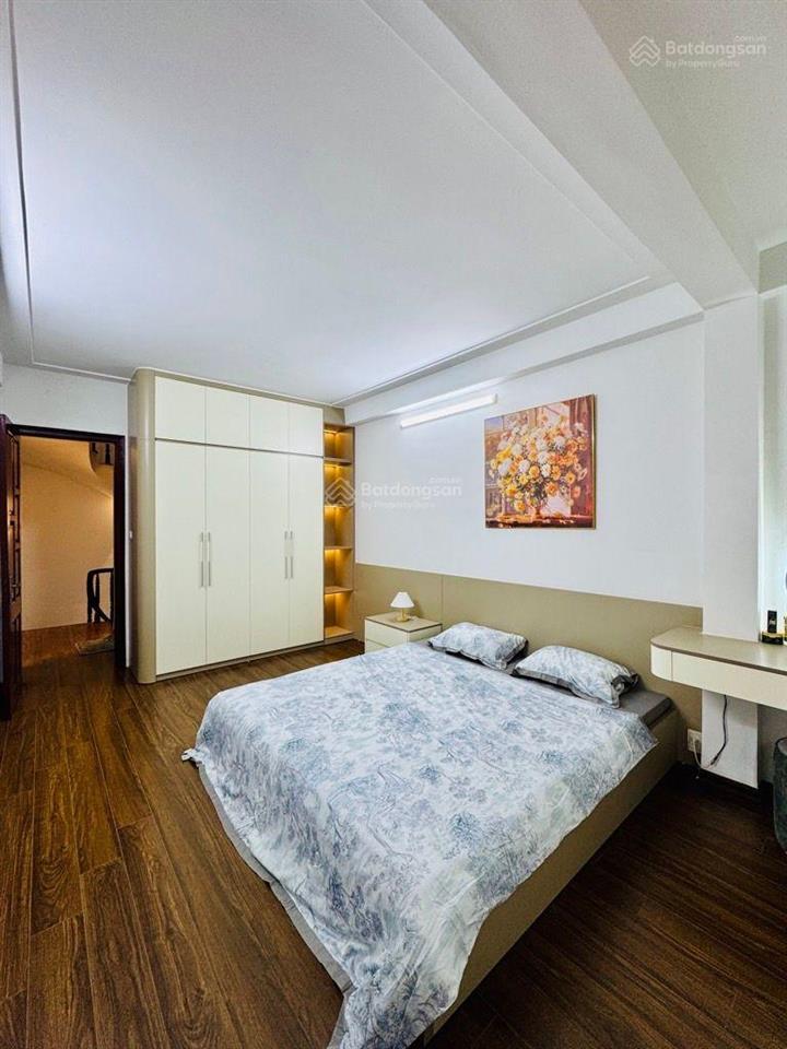 Bán nhà tam trinh 35m2x5t, cách ô tô 20m, mt 4m, 6.98 tỷ, ở ngay, sổ nở hậu