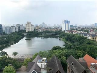 Bán căn góc 3pn chung cư vĩnh hoàng, view hồ, sổ đỏ chính chủ, full nt, 5.48 tỷ