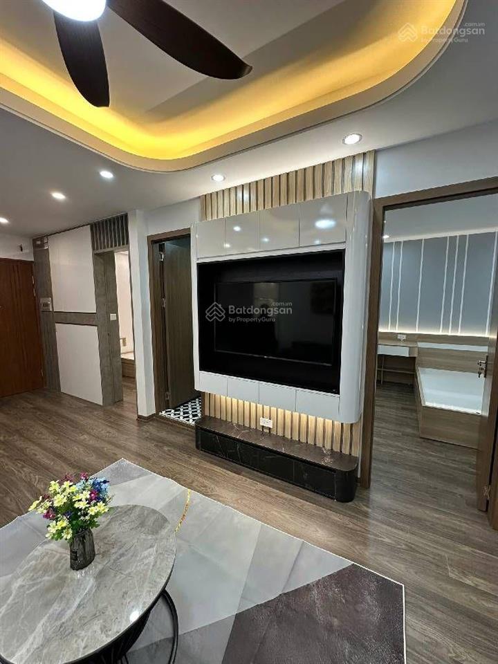 Bán căn hộ hateco hoàng mai 52m2  view trực diện công viên yên sở  sổ đỏ chính chủ  4.5 tỷ