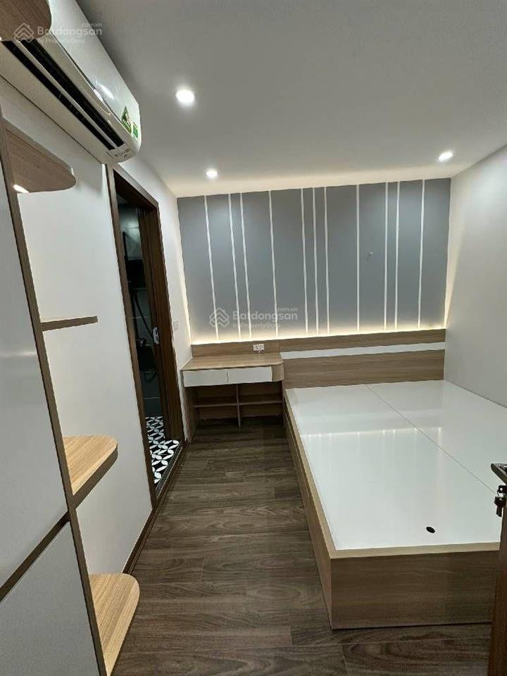 Bán căn hộ hateco hoàng mai 52m2  view trực diện công viên yên sở  sổ đỏ chính chủ  4.5 tỷ