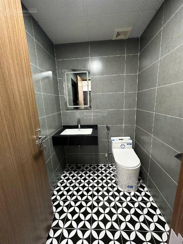 Bán căn hộ hateco hoàng mai 52m2  view trực diện công viên yên sở  sổ đỏ chính chủ  4.5 tỷ