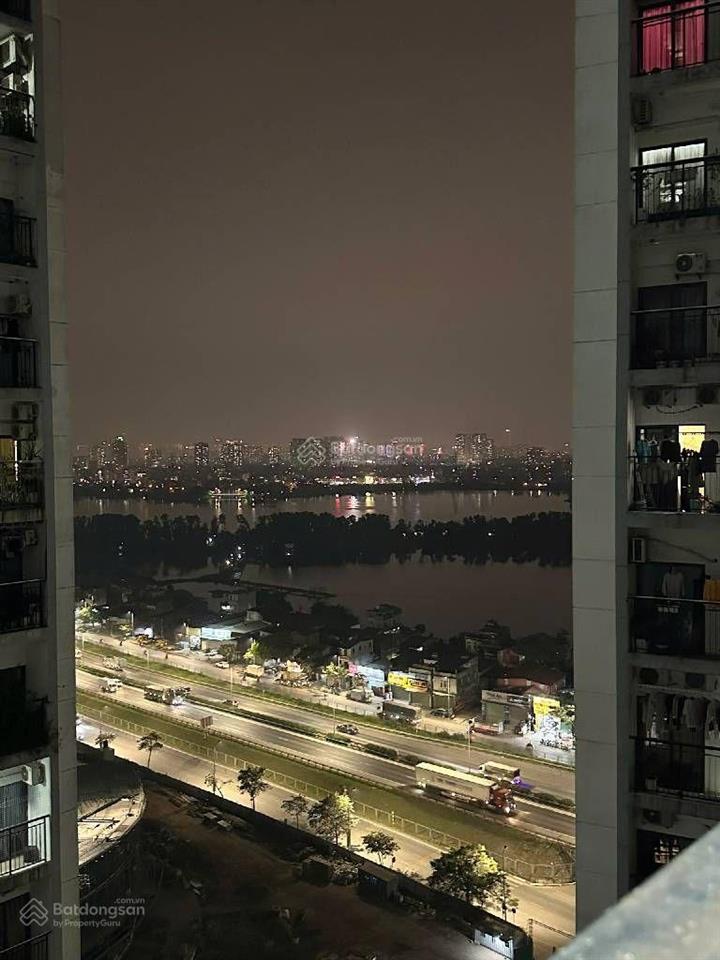 Bán căn hộ hateco hoàng mai 52m2  view trực diện công viên yên sở  sổ đỏ chính chủ  4.5 tỷ