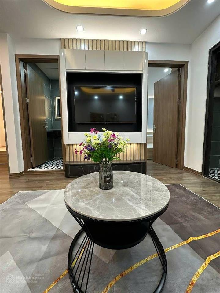 Bán căn hộ hateco hoàng mai 52m2  view trực diện công viên yên sở  sổ đỏ chính chủ  4.5 tỷ