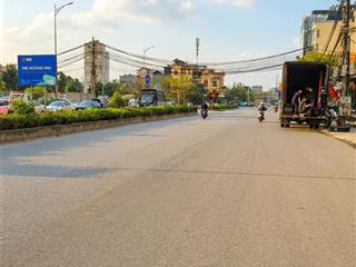 Bán đất tam trinh  63m2  mt 3.8m  8.15 tỷ  gần ô tô  đối diện x2b